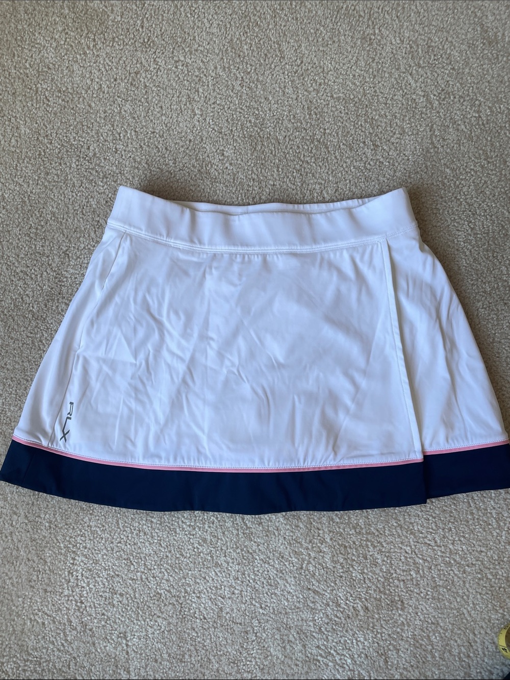RLX By Ralph Lauren Interlocking Skirt